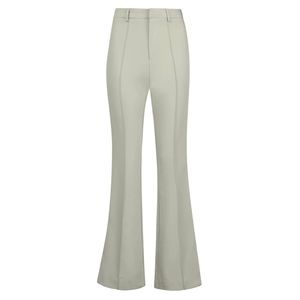 EUC Because of Alice Wide Leg Suit Trousers Eucalyptus S